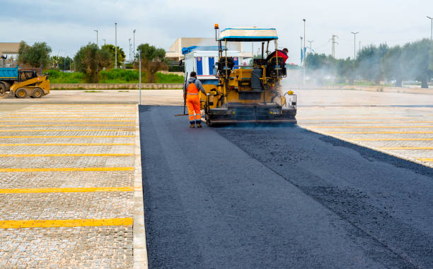 Professional Driveway Paving Services in Garnet, CA